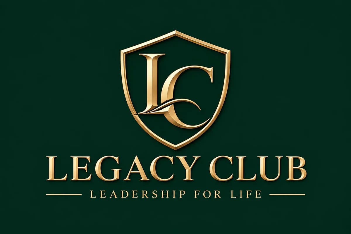 The Legacy Club — Leadership for Life